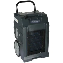 DESUMIDIFICADOR DE OBRA MÓVEL 70L AIRPRO