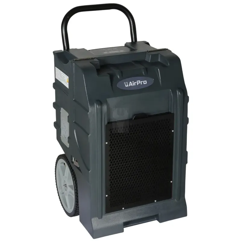 DESUMIDIFICADOR DE OBRA MÓVEL 70L AIRPRO