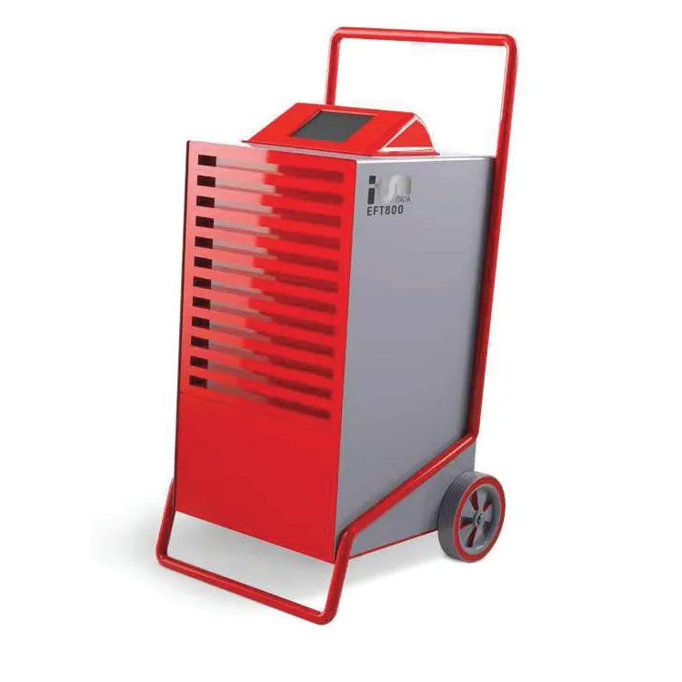 DESUMIDIFICADOR EFT 800 230V ITM DESUMIDIFICADOR EFT 800 230V ITM