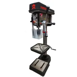 ENGENHO FURAR 20MM VARIADOR 230V FTX-20S-VS FORTEX