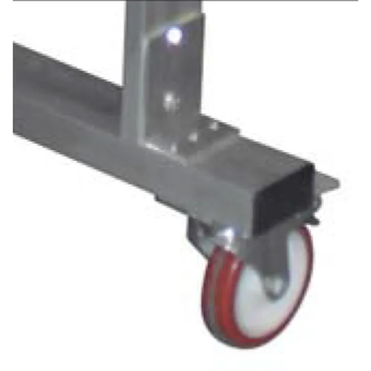 ESCADA ARMAZÉM 60º 9 DEGRAUS SCAL