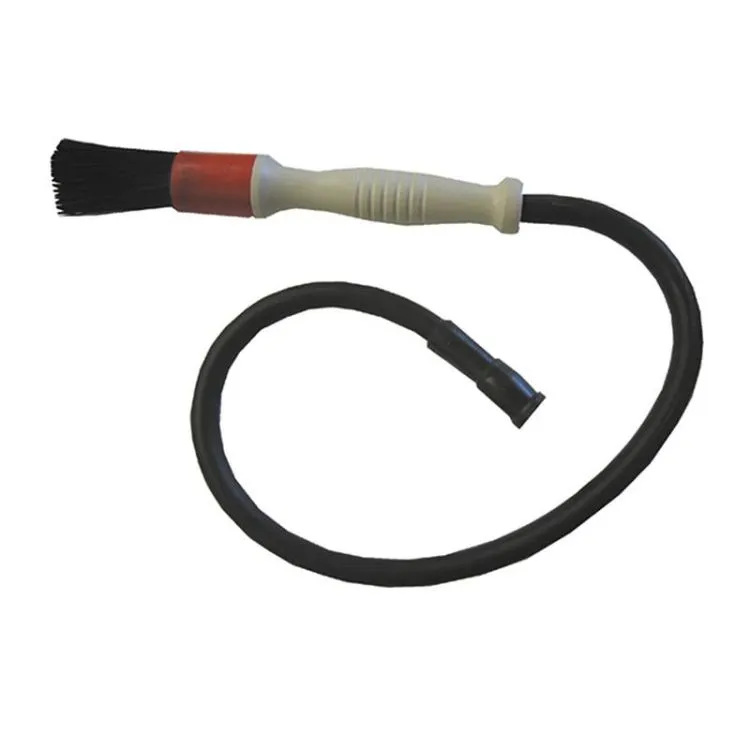 ESCOVA PARA LIMPAR PEÇAS COM TUBO TOOLHUB