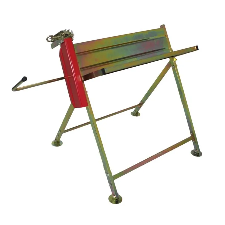 ESTRUTURA / CAVALETE PARA CORTE DE LENHA MADER