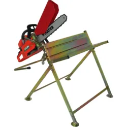 ESTRUTURA / CAVALETE PARA CORTE DE LENHA MADER