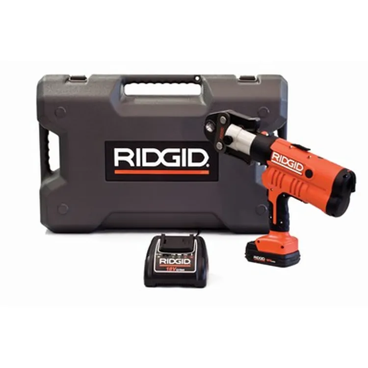 FERRAMENTA DE PRENSAGEM RP 340-B RIDGID