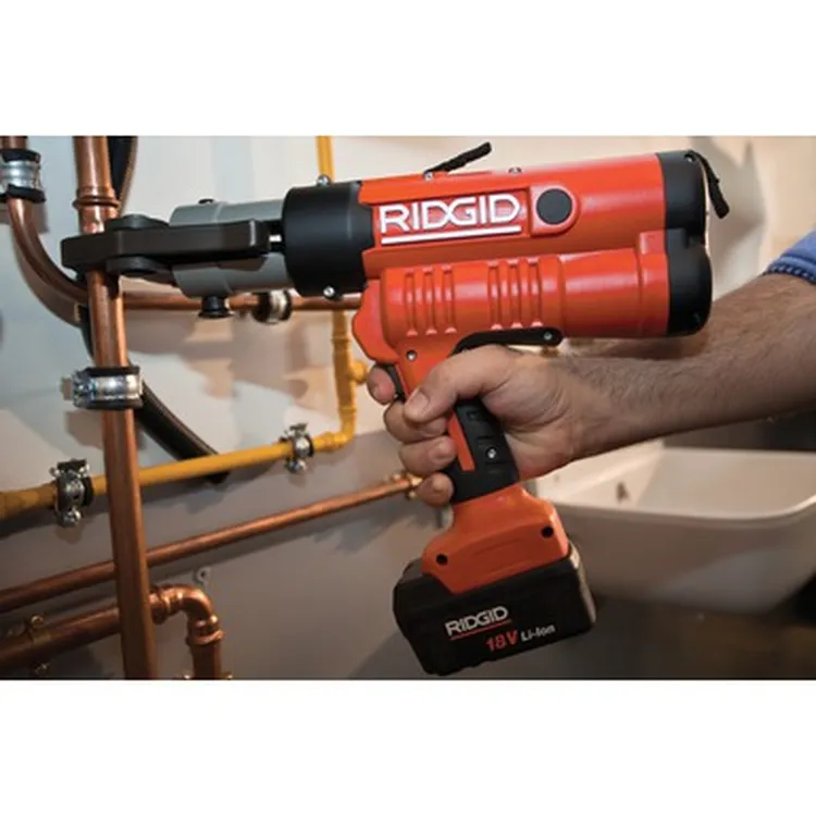 FERRAMENTA DE PRENSAGEM RP 340-B RIDGID