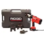 FERRAMENTA DE PRENSAGEM RP 340-C RIDGID
