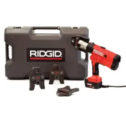 FERRAMENTA DE PRENSAGEM RP 340-C RIDGID