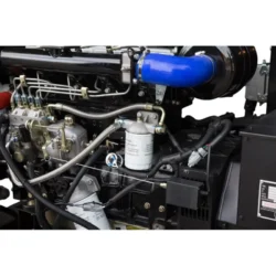 GERADOR DIESEL TRIFÁSICO 20KVA DHY22KE HYUNDAI