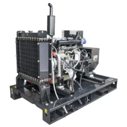 GERADOR DIESEL TRIFÁSICO 20KVA DHY22KE HYUNDAI