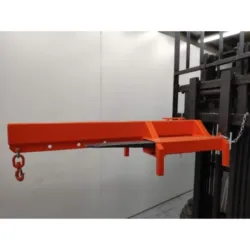 GRUA COM PÉS PARA EMPILHADOR 1500 KG ND