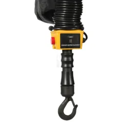 GUINCHO ELÉTRICO 500KG COMANDO UMA MÃO TORSO