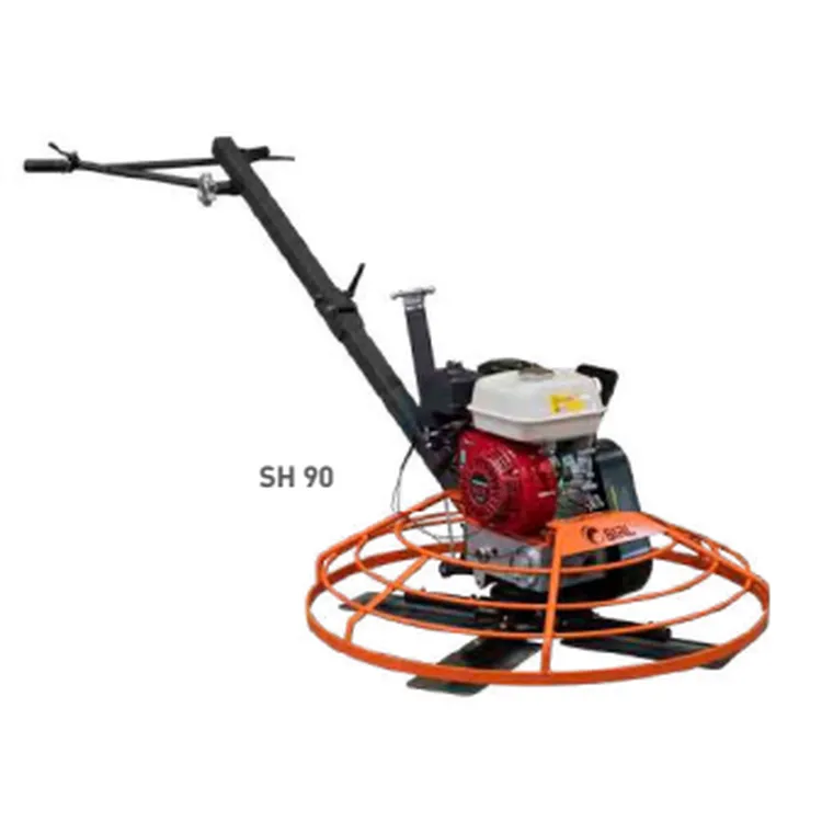 HELICÓPTERO ALISADOR BETÃO SH90 CR950 Ø960MM SIRL