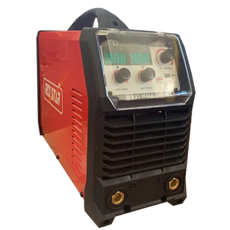 Máquina de Soldar MMA Red Star 253 Trifásica 10-250A 11kg