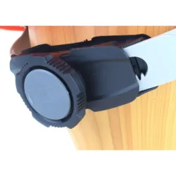 KIT PROTEÇÃO 3 EM 1 VISEIRA METAL