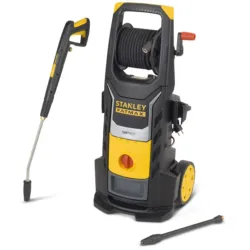 LAVADORA ALTA PRESSÃO FATMAX 160 BAR STANLEY