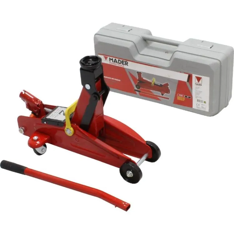 MACACO RODAS - CURTO - HIDRÁULICO - 2T MADER MACACO RODAS - CURTO - HIDRÁULICO - 2T MADER