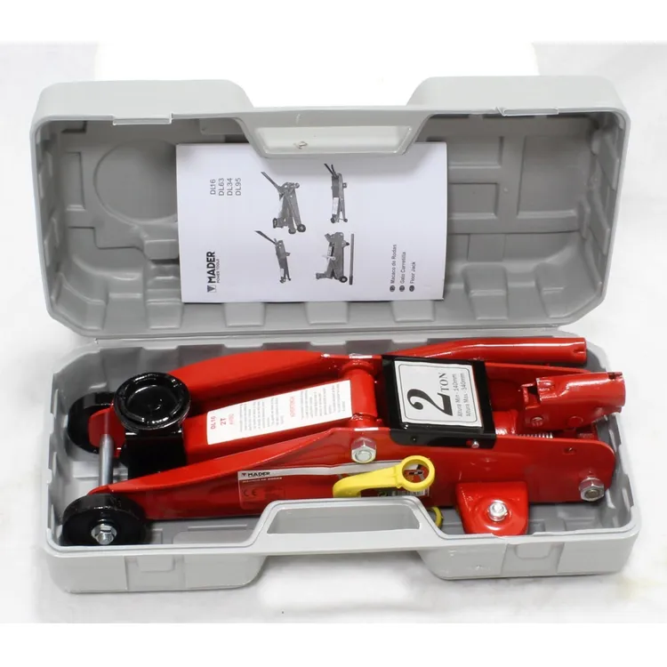 MACACO RODAS - CURTO - HIDRÁULICO - 2T MADER