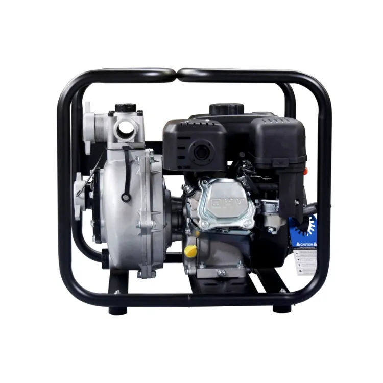 MOTOBOMBA (ALTA-PRESSÃO) 5000W HYUNDAI