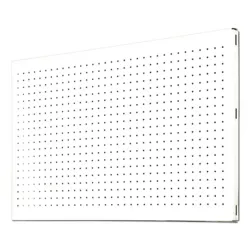 PAINEL PERFURADO 1200 X 600 BRANCO SIMON RACK
