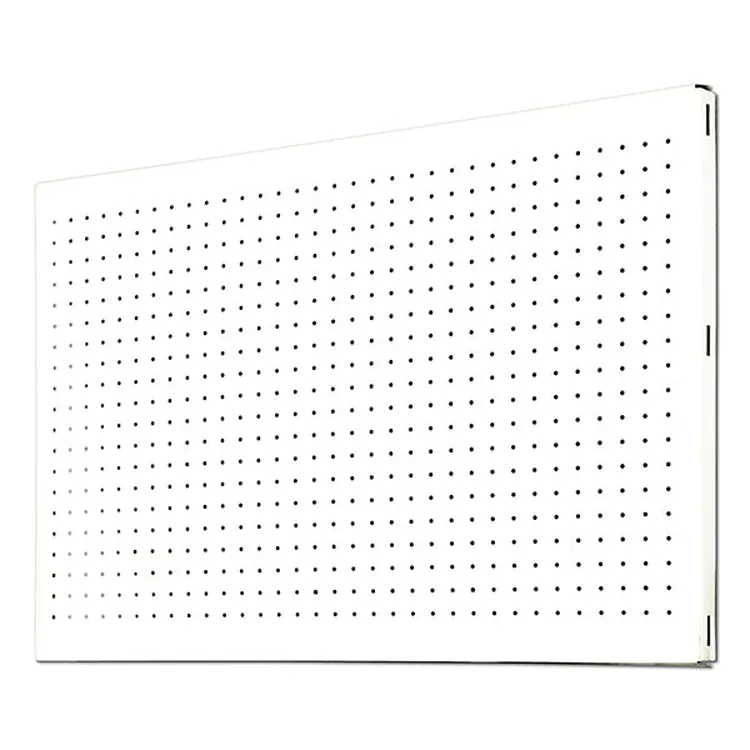 PAINEL PERFURADO 1200 X 600 BRANCO SIMON RACK