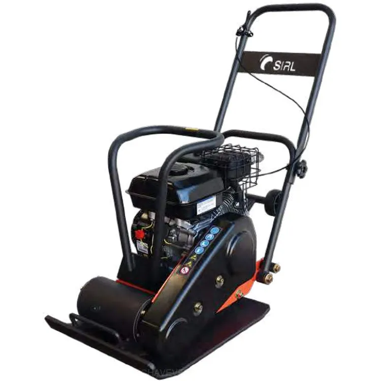 PLACA COMPACTADORA GASOLINA SPV 90 CR950 SIRL