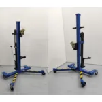 PORTA BIDÕES HIDRÁULICO PATAS EM V 480 MM ND