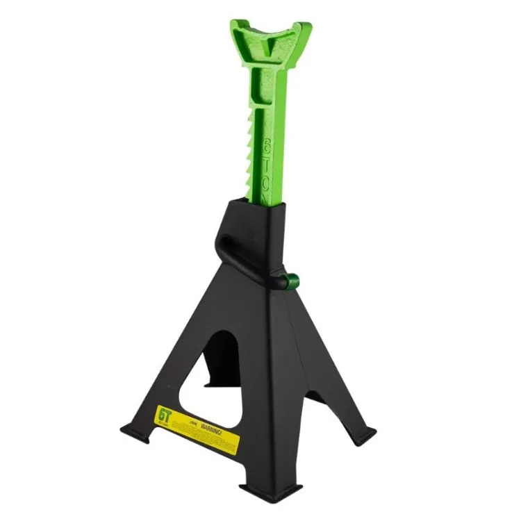 PREGUIÇAS CAPAC. 6 TON ALT. MIN-MAX.  370-610 MM (PAR)