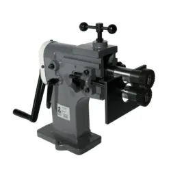 REBORDEADORA 1,2 MM FTX-12-B FORTEX C/ 4 JOGOS DE ROLOS STANDARD