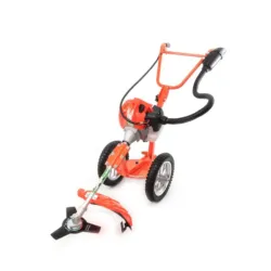 ROÇADORA COM RODAS 52CC PEGA DUPLA MADER