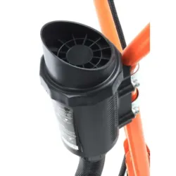 ROÇADORA COM RODAS 52CC PEGA DUPLA MADER