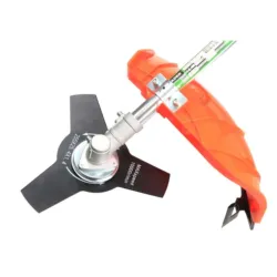 ROÇADORA COM RODAS 52CC PEGA DUPLA MADER