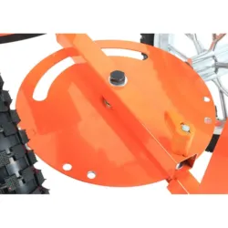 ROÇADORA COM RODAS 52CC PEGA DUPLA MADER