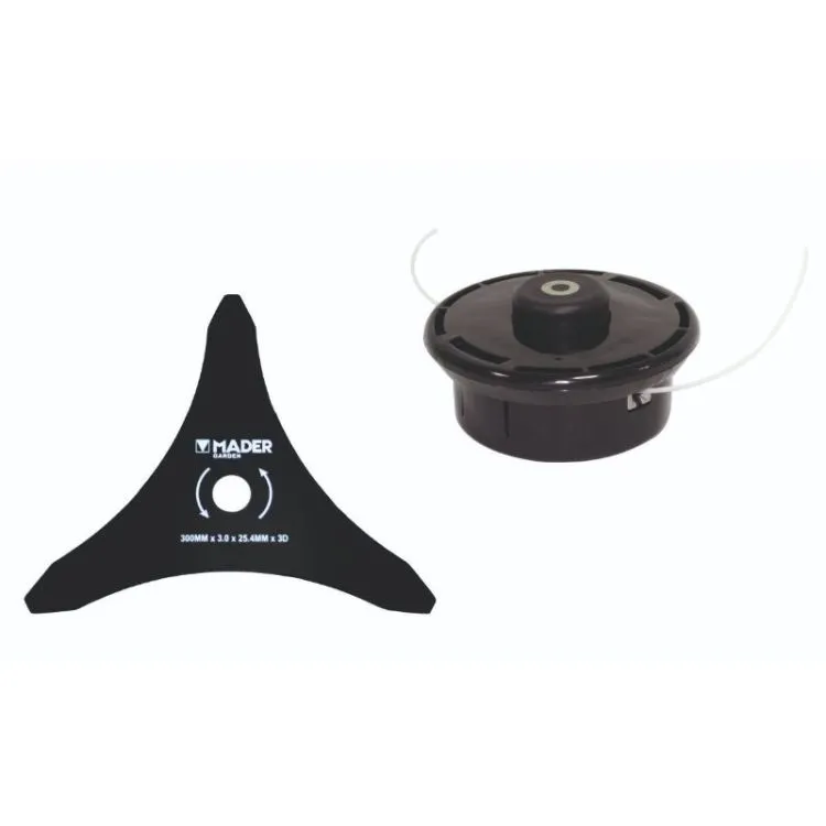 ROÇADOURA 33.5CC 4T MADER