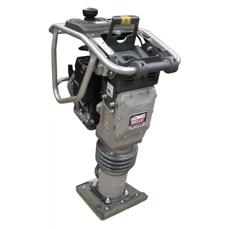 SALTITÃO COMPACTADOR DIESEL RTX 80D BELLE