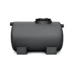 SEPARADOR GORDURAS SIMPLES 2000L DN110 REWATEC