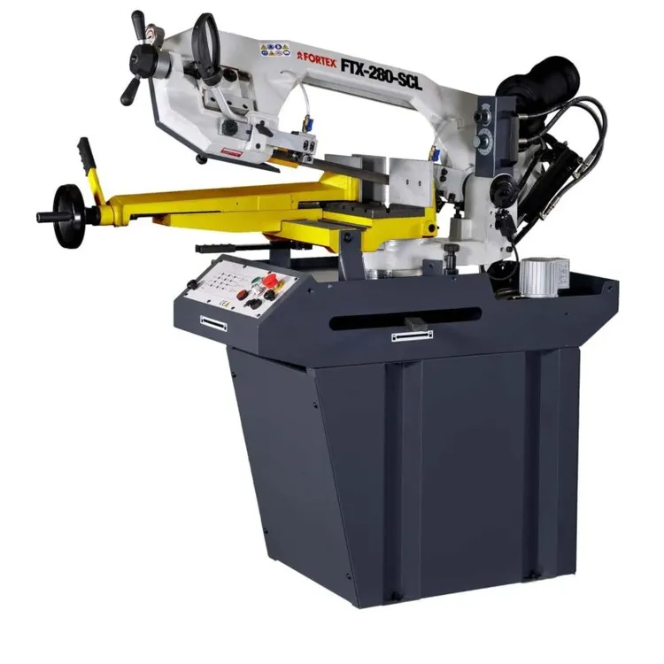 SERRA DE FITA FTX-280-SCL 380V FORTEX