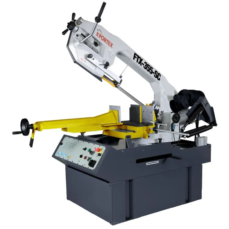 SERRA DE FITA FTX-355-SC 380V FORTEX