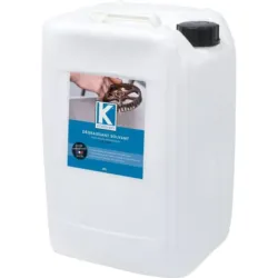 SOLVENTE DESENGORDURANTE 20L PARA FONTE DE LIMPEZA KARZHAN