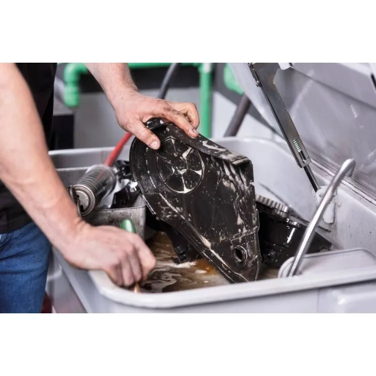 SOLVENTE DESENGORDURANTE LAVÁVEL BIO 20L KARZHAN