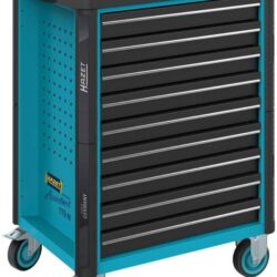 Carro de Ferramentas HAZET 9 Gavetas 785x518x1020mm