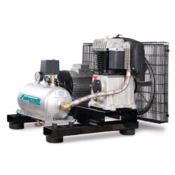 COMPRESSOR PISTÃO 15 BAR 753/13/15 AIRCRAFT