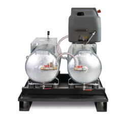 COMPRESSOR DE PARAFUSO ACS 3,5-10 2X100 AIRCRAFT - Image 1