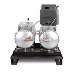 COMPRESSOR DE PARAFUSO ACS 3,5-10 2X100 AIRCRAFT