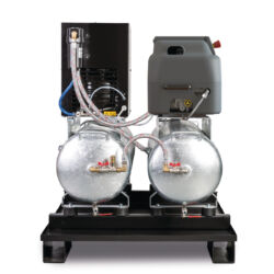 COMPRESSOR DE ACS 3,5-10 2X100 K AIRCRAFT