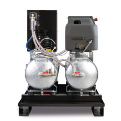 COMPRESSOR DE ACS 3,5-10 2X100 K AIRCRAFT