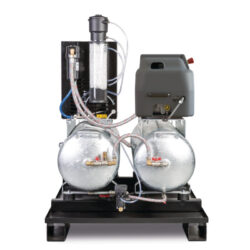 COMPRESSOR DE PARAFUSO ACS 3,5-10 2X100 KK