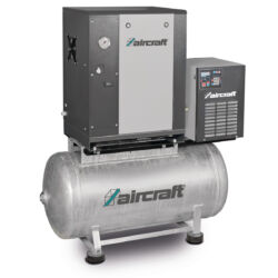 COMPRESSOR DE PARAFUSO A-MICRO SE 4.0-08-200 AIRCRAFT