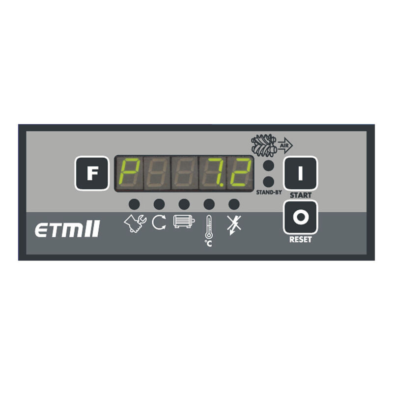 COMPRESSOR DE PARAFUSO A-PLUS 8-15 AIRCRAFT