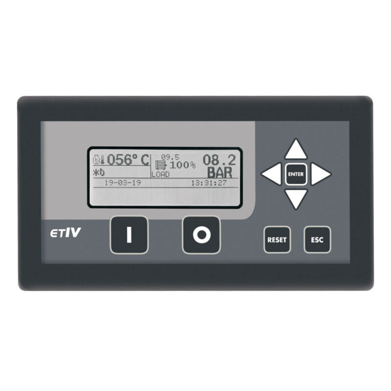 COMPRESSOR DE PARAFUSO A-PLUS 18.5-13 AIRCRAFT